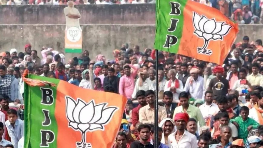 Names of 84 candidates for Rajasthan polls finalised in BJP CEC meet, another round of discussion soon