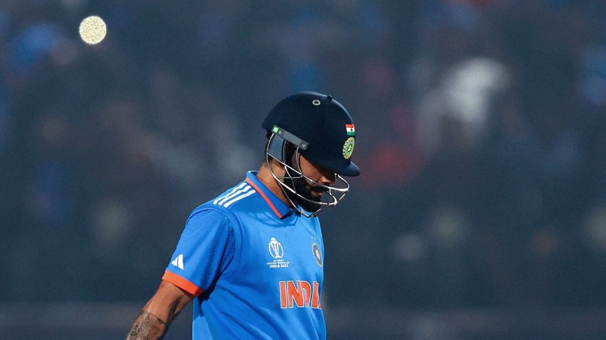 Virat Kohli helps Disney+ Hotstar beat Messi: India vs New Zealand match watched by way more people than FIFA WC final