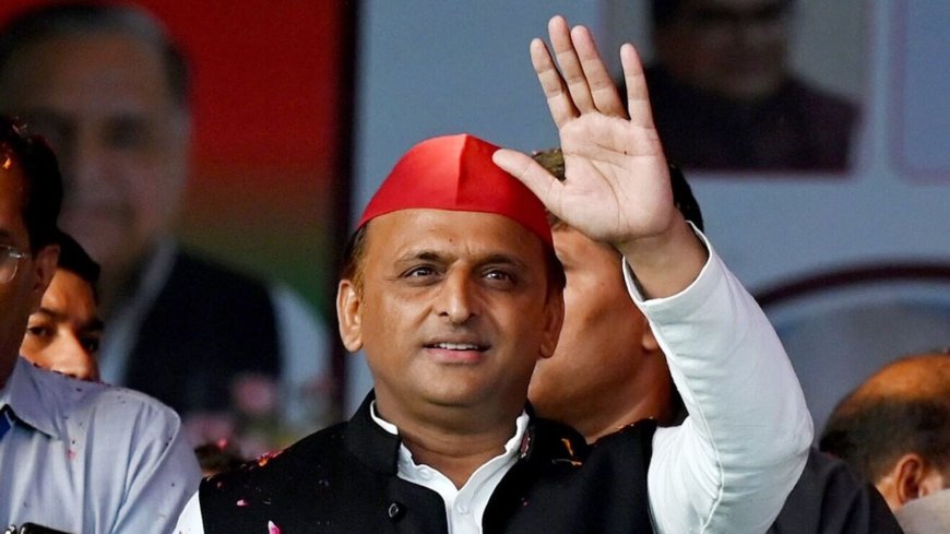 Amid Congress-SP friction, Akhilesh Yadav mentions ‘PDA’ in encrypted post for Lok Sabha polls 2024, no mention of INDIA