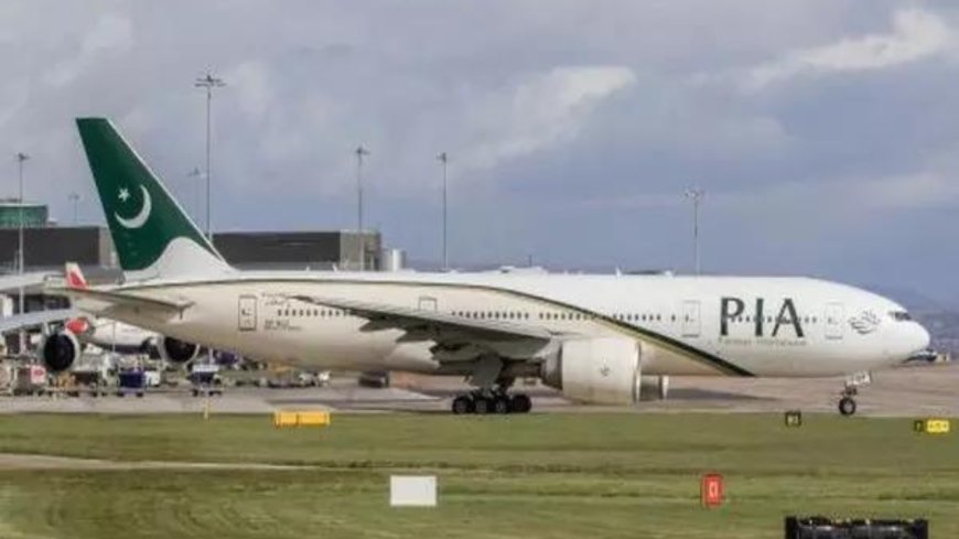 Pakistan International Airlines cancels flights over non-payment of dues to fuel supplier