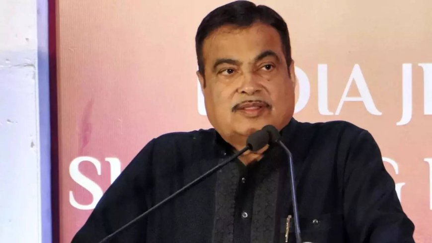 How Nitin Gadkari wants to convert India's roads into electric highways & his mantra for good quality roads