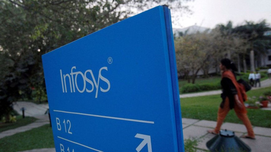 Dividend stock 2023: Infosys share in focus as stock trades ex-dividend today