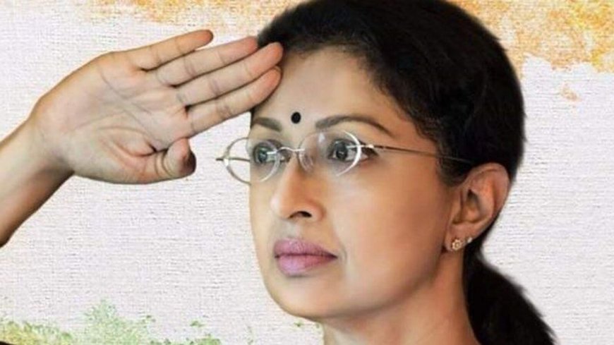 Why Tamil Nadu actor-politician Gautami Tadimalla ended 25-year association with BJP? Explained