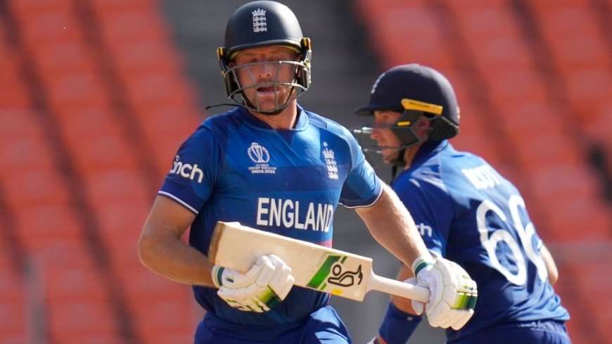 England vs Sri Lanka Live Score Updates, World Cup 2023: England wins toss, to bat first