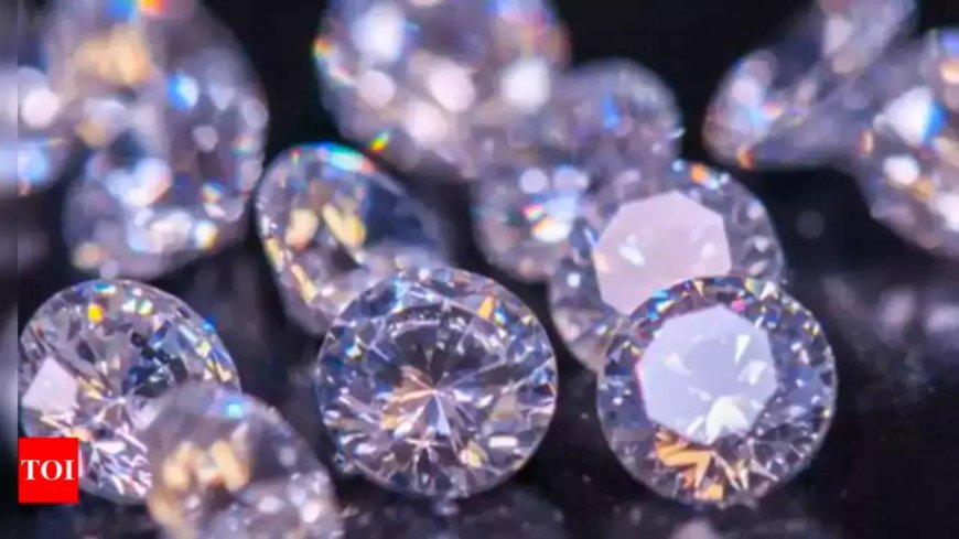 Certified polished diamond prices drop by 35% to 2004 level