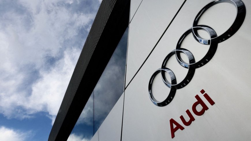 Audi’s plans to enter 2026 Formula One under review: Report