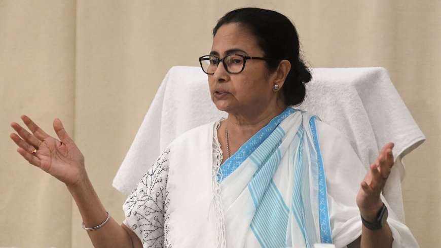 'BJP like Mohammad Bin Tughlaq...': Mamata Banerjee slams 'atyachar, anachar' amid ED raids