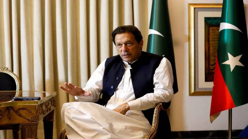 Pak court rejects Imran Khan's pleas for bail, cancellation of FIR in cipher case