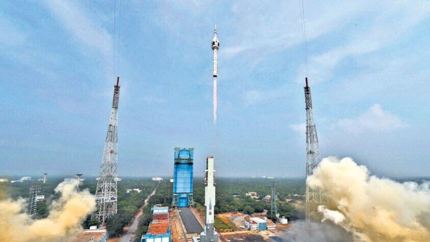 Gaganyaan update: ISRO official says ‘we have achieved results, but…’ post first successful test flight