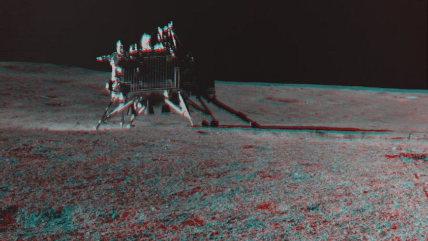 Chandrayaan 3 update: ISRO says ‘ejecta halo’ formed during landing | What does it mean?