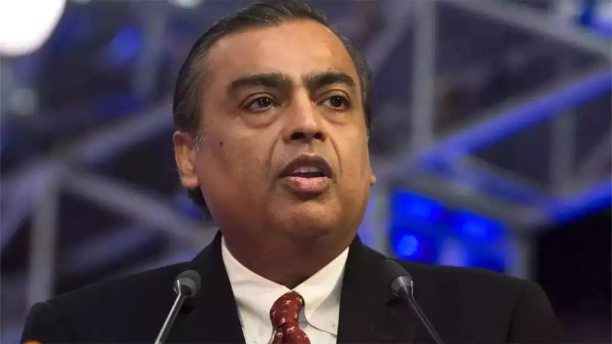 Mukesh Ambani receives death threat, told to pay Rs 20 crore