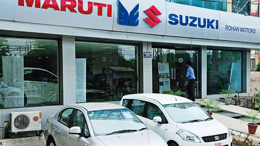 Can Maruti sustain its high margin?