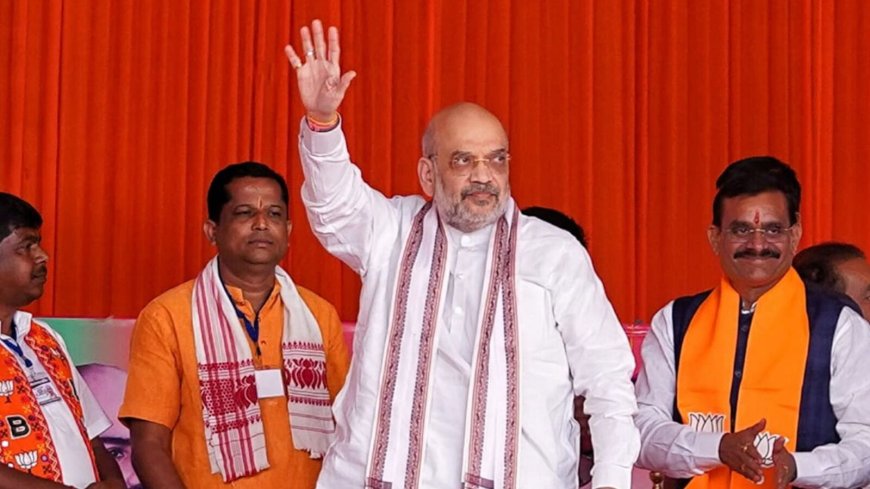 ‘Their roots are from Italy’: Amit Shah says Rahul, Priyanka Gandhi 'don't understand anything'