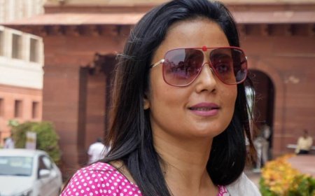 Mahua Moitra accuses ethics panel of ‘double-standard’, seeks to ‘cross-examine’ ex Jai Dehadrai, Darshan Hiranandani