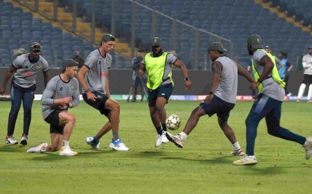 New Zealand vs South Africa, ICC World Cup 2023 match today: When, where and how to watch; live-streaming details