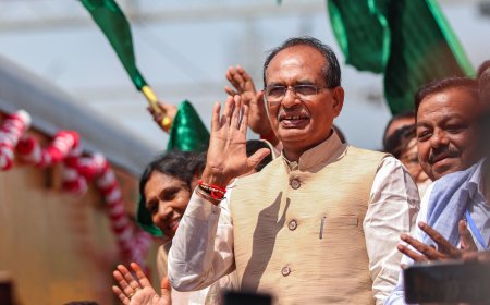Know Shivraj Singh Chouhan's rivals in MP poll: 'Hanuman' of Congress and ‘Mirchi Baba’ of SP