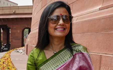 Mahua Moitra cash-for-query case: 3 questions TMC MP will face before ethics panel today