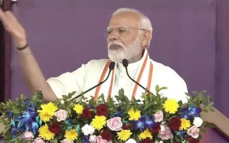 PM Modi to address rally in Kanker town of poll-bound Chhattisgarh on Thursday