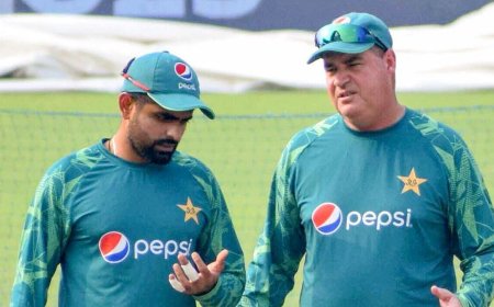 Pakistan cricket coach Mickey Arthur finds another reason in 'stifling' security for team's poor WC performance