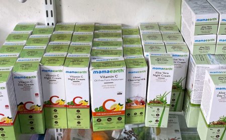 Mamaearth IPO: Here’s what latest GMP, subscription status suggest about share listing