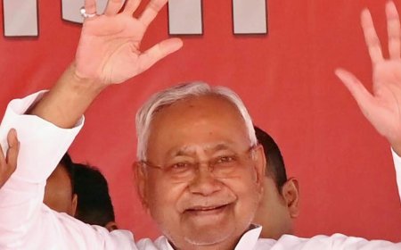 Bihar caste survey: CM Nitish Kumar says will raise reservation from 50% to 65%