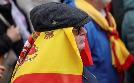 Young Catalan separatist sees justice, reparation in proposed amnesty