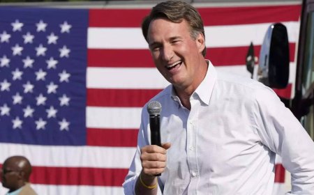 Virginia Democrats sweep legislative elections after campaigning on abortion rights