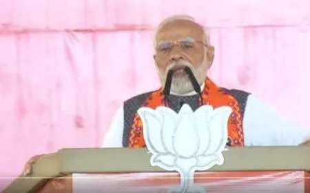 'Not even ashamed ... ': PM slams Nitish's 'derogatory' birth control remarks, targets oppn's silence