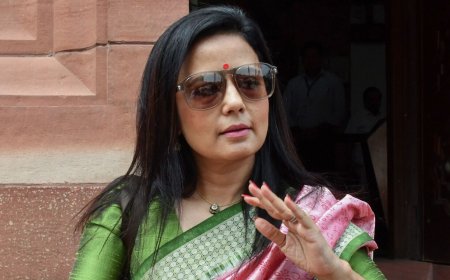 CBI probe ordered against Mahua Moitra; ‘…count my shoes’, she responds