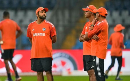 India v New Zealand Semifinal Preview, World Cup 2023: Predicted XI, pitch report, where to watch