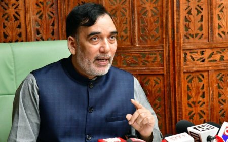 Delhi air pollution news: AAP blames BJP-controlled cops for firecracker ban being flouted; latter flags ‘Punjab Parali’