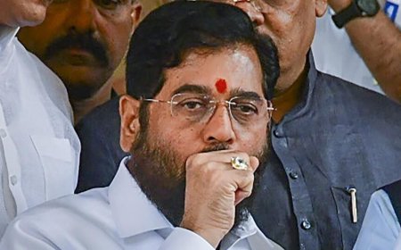 Maharashtra News: BJP treads cautiously as Eknath Shinde, Uddhav Thackeray tussle over Thane district