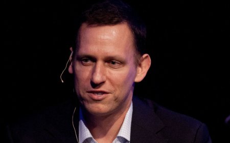 Billionaire Peter Thiel says Donald Trump's administration 'Crazier' and 'More Dangerous' than anticipated