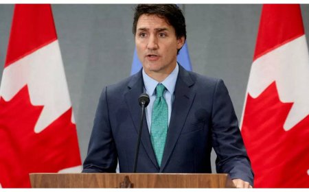Canadian PM Trudeau tells Israel killing of babies in Gaza must end