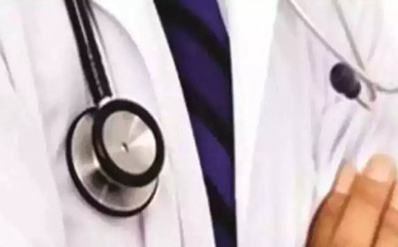 Med college docs protest posting on Sabarimala duty