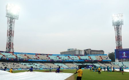 South Africa vs Australia Live Score Updates, 2nd Semi-Final: Toss at 1:30 pm; will rain play spoilsport?