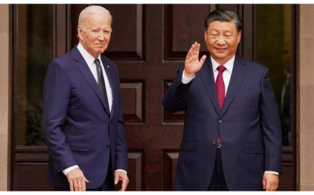 Takeaways from Joe Biden's long-awaited meeting with Xi Jinping