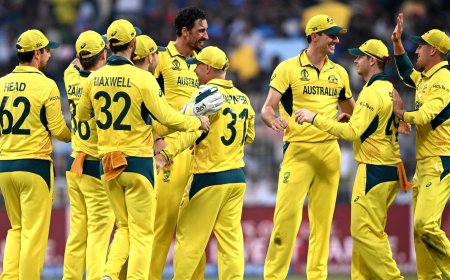 South Africa vs Australia: Pat Cummins takes Australia to World Cup finals against India, defeat Proteas by 3 wickets
