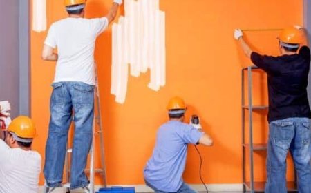 Paint stocks surge up to 5% on sharp decline in crude oil prices