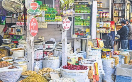 Chart Beat: Growth slows further for consumer staples in Sep quarter