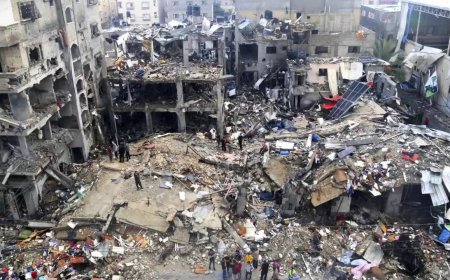 Israel expands Gaza operation as mediator says hostage deal 'close'