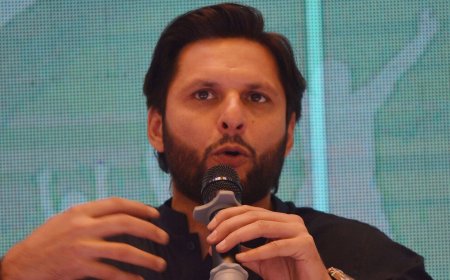 Shahid Afridi slams Ahmedabad crowd, India’s ‘overconfidence’ after loss in World Cup 2023 final