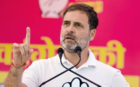 BJP reaches to Election Commission against Rahul Gandhi's ‘panauti’ jibe at PM Narendra Modi