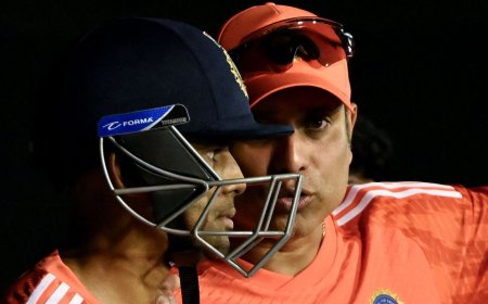 India vs Australia 1st T20 match prediction: Who’ll win IND vs AUS match? Fantasy team, pitch report and more