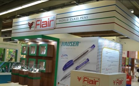 Flair Writing IPO: Latest GMP, subscription status on day 2, review, other details. Apply or not?