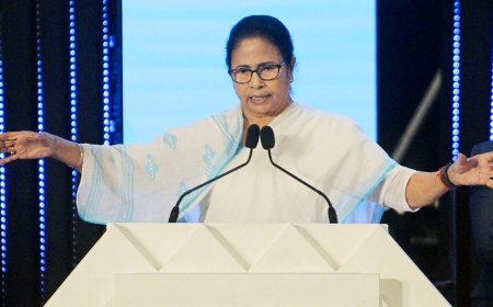 Team India won all World Cup matches except one attended by 'sinners', says West Bengal CM Mamata Banerjee