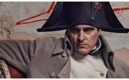 Napoleon audience review: Beautiful but boring