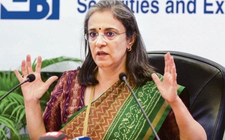 SEBI Chief Madhabi Puri Buch vows to tackle high valuations in IPOs