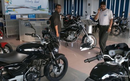 Auto sector: Motilal Oswal prefers two-wheelers over PVs; here are its top picks