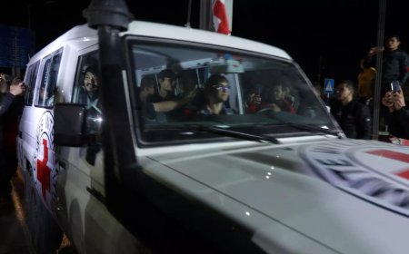 Hamas, Israel signal possible expansion of hostage-deal criteria